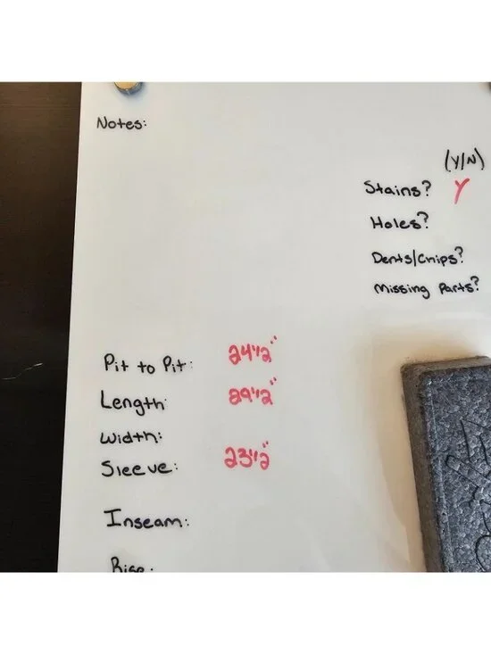 Eddie Bauer Shacket Mens XL Red Plaid Hoodie Button Up Jacket Outdoor Cotton - Picture 7 of 15